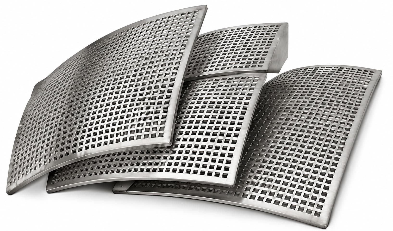 Milling Sieves by Filter Woven India