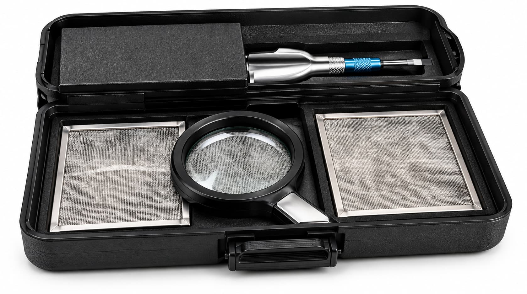 Sieves Inspection Kit by Filter Woven India